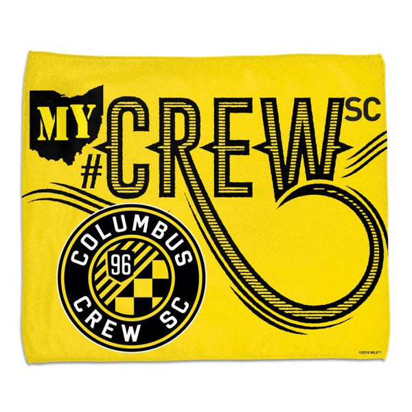 Wholesale-COLUMBUS CREW Rally Towel - Full color