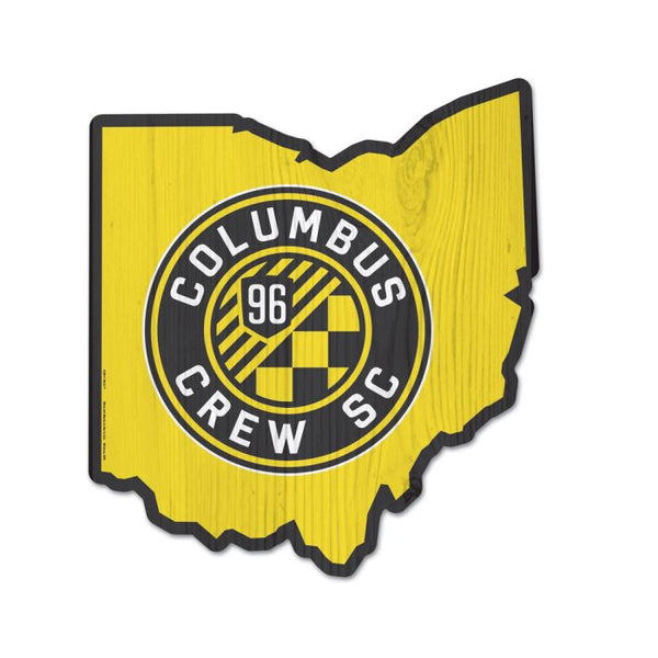 Wholesale-COLUMBUS CREW STATE SHAPE