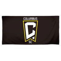 Wholesale-COLUMBUS CREW Spectra Beach Towel 30" x 60"