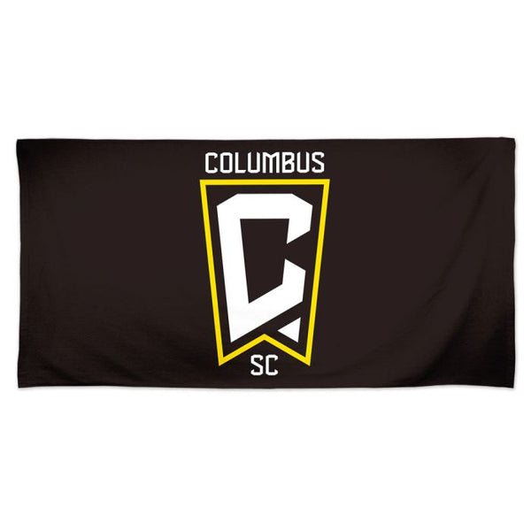 Wholesale-COLUMBUS CREW Spectra Beach Towel 30" x 60"