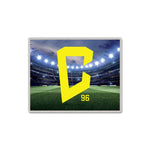 Wholesale-COLUMBUS CREW Stadium Collector Pin Jewelry Card