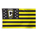 Wholesale-COLUMBUS CREW Stars and stripes Flag - Deluxe 3' X 5'