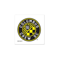 Wholesale-COLUMBUS CREW Tattoo 4 pack