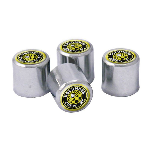 Wholesale-COLUMBUS CREW Valve Stem Caps