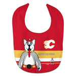 Wholesale-Calgary Flames All Pro Baby Bib