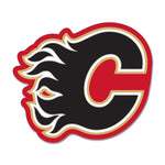 Wholesale-Calgary Flames Collector Enamel Pin Jewelry Card