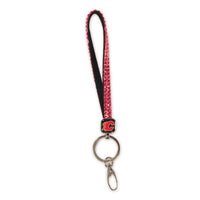 Wholesale-Calgary Flames Crystal Bling Key Strap