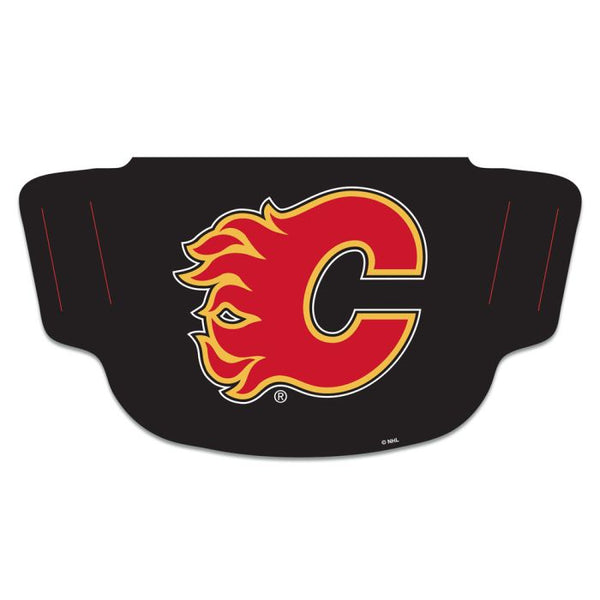 Wholesale-Calgary Flames Fan Mask Face Covers