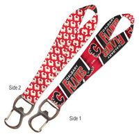 Wholesale-Calgary Flames Keystrap Bottle Opener