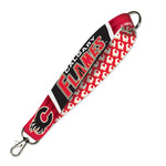 Wholesale-Calgary Flames Lanyard Key Band