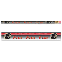 Wholesale-Calgary Flames Pencil 6-pack