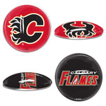 Wholesale-Calgary Flames Sport Dotts 2 Pack