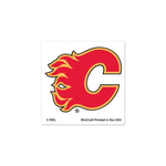 Wholesale-Calgary Flames Tattoo 4 pack