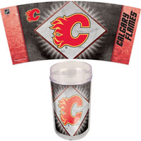 Wholesale-Calgary Flames Tumbler Set of 4 16 oz