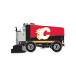 Wholesale-Calgary Flames Zamboni NHL Zamboni Collector Pin Jewelry Card