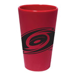 Wholesale-Carolina Hurricanes 16 oz Silicone Pint Glass