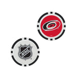 Wholesale-Carolina Hurricanes Ball Marker - Oversized indiv.