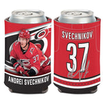 Wholesale-Carolina Hurricanes Can Cooler 12 oz. Andrei Svechnikov