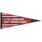 Wholesale-Carolina Hurricanes Classic Pennant, carded 12" x 30"