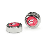 Wholesale-Carolina Hurricanes Domed Screw Caps