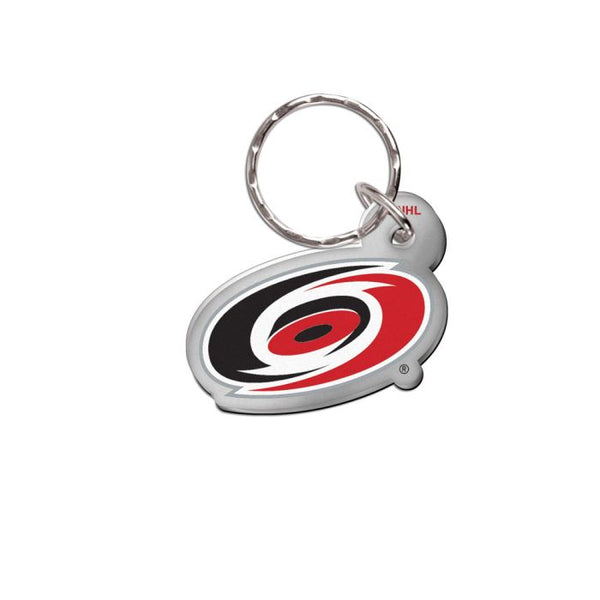 Wholesale-Carolina Hurricanes FREEFORM Keychain Freeform