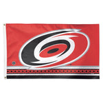 Wholesale-Carolina Hurricanes Flag - Deluxe 3' X 5'