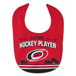 Wholesale-Carolina Hurricanes Future Hockey Player All Pro Baby Bib