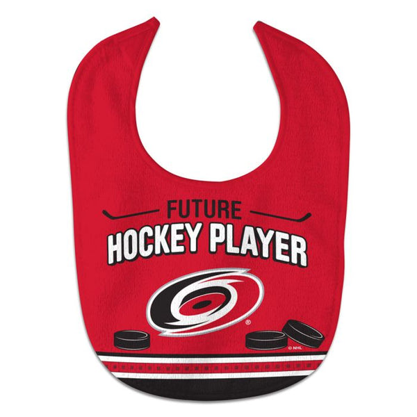 Wholesale-Carolina Hurricanes Future Hockey Player All Pro Baby Bib