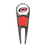 Wholesale-Carolina Hurricanes Golf Ball Mark Repair Tool*