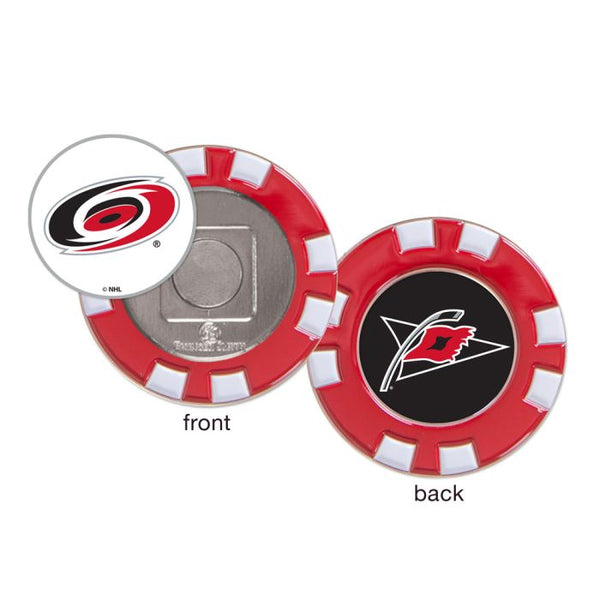 Wholesale-Carolina Hurricanes Golf Poker Chip Marker