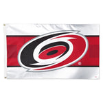 Wholesale-Carolina Hurricanes HSTRP ALT Flag - Deluxe 3' X 5'