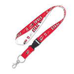 Wholesale-Carolina Hurricanes Lanyard w/detachable buckle 1" Jordan Staal