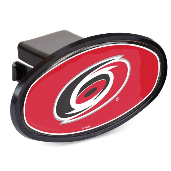 Wholesale-Carolina Hurricanes Oval 2" Hitch Receiver