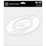 Wholesale-Carolina Hurricanes Perfect Cut Decals 8" x 8"