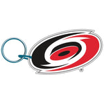 Wholesale-Carolina Hurricanes Premium Acrylic Key Ring