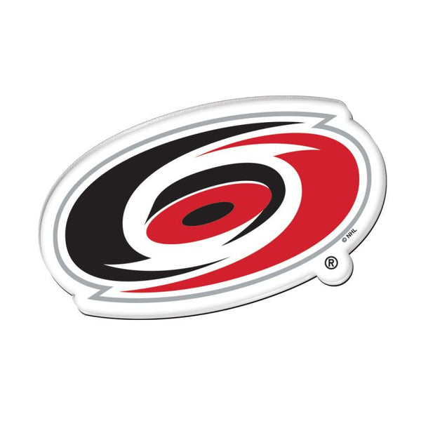 Wholesale-Carolina Hurricanes Premium Acrylic Magnet Carded