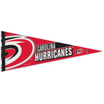 Wholesale-Carolina Hurricanes Premium Pennant 12" x 30"