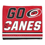 Wholesale-Carolina Hurricanes Rally Towel - Full color