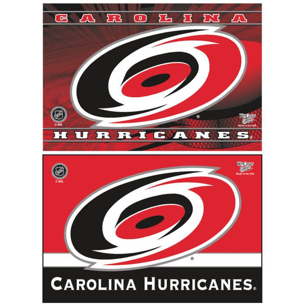 Wholesale-Carolina Hurricanes Rectangle Magnet, 2pack 2" x 3"