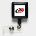 Wholesale-Carolina Hurricanes Retractable Badge Holder