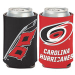 Wholesale-Carolina Hurricanes TWO COLOR Can Cooler 12 oz.