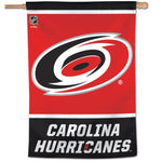 Wholesale-Carolina Hurricanes Vertical Flag 28" x 40"