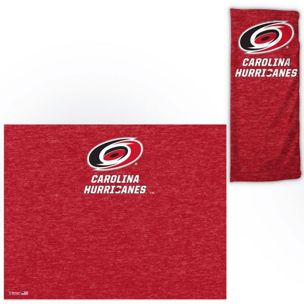 Wholesale-Carolina Hurricanes heathered Fan Wraps