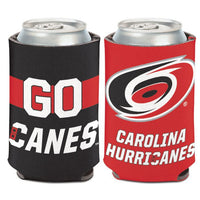 Wholesale-Carolina Hurricanes slogan Can Cooler 12 oz.