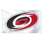 Wholesale-Carolina Hurricanes white Flag - Deluxe 3' X 5'