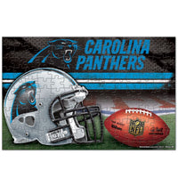 Wholesale-Carolina Panthers 150 Pc. Puzzle in Box