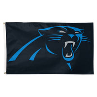 Wholesale-Carolina Panthers 3x5 Team Flags