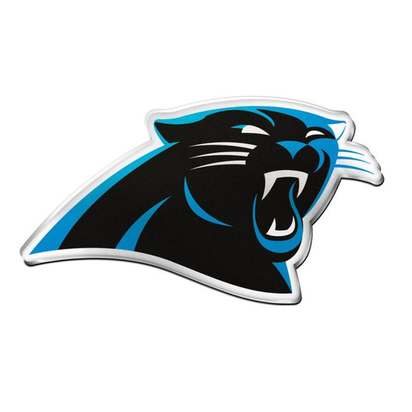 Wholesale-Carolina Panthers Acrylic Auto Emblem