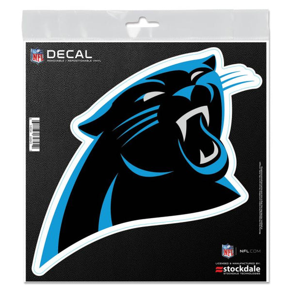 Wholesale-Carolina Panthers All Surface Decal 6" x 6"
