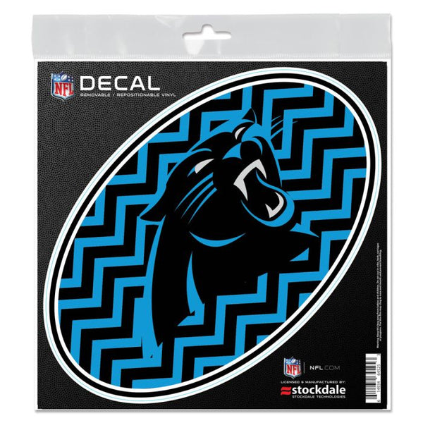 Wholesale-Carolina Panthers All Surface Decal 6" x 6"